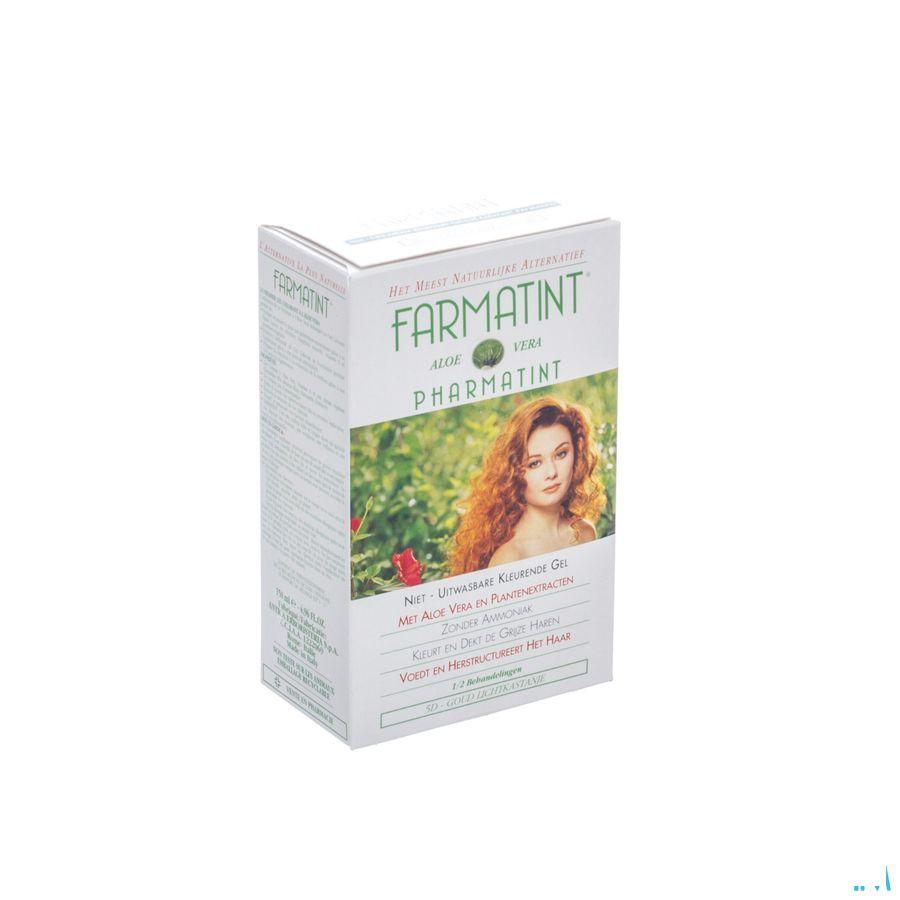 Farmatint Kastanjebr.licht Goud 5d 