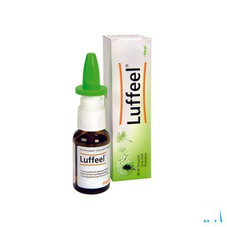 Luffeel Neusspray 20 ml  -  Heel