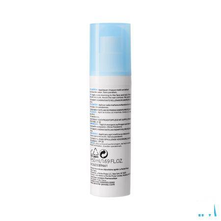 Hydraphase Intense Uv Legere Creme 50 ml  -  La Roche-Posay