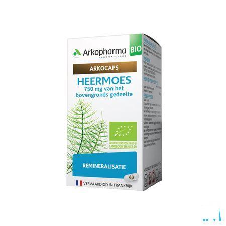 Arkocaps Heermoes Bio Caps 45 Nf  -  Arkopharma