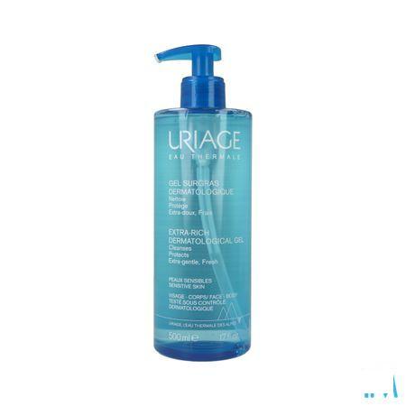Uriage Gel Surgras Liquide Dermato 500 ml