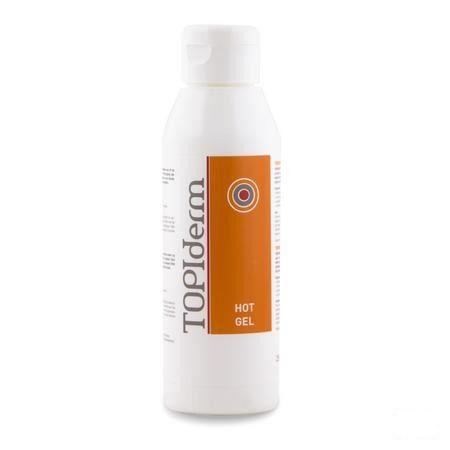 Topiderm Hot Gel 250 ml