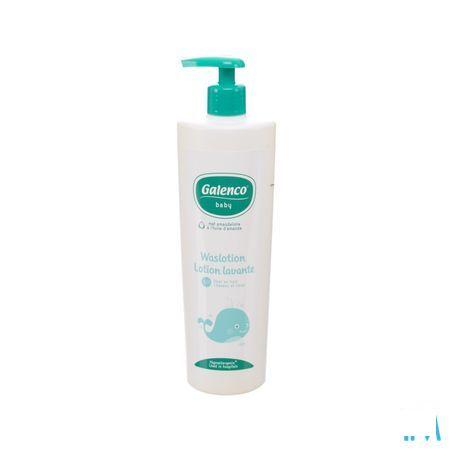 Galenco Baby Waslotion 2in1 400 ml