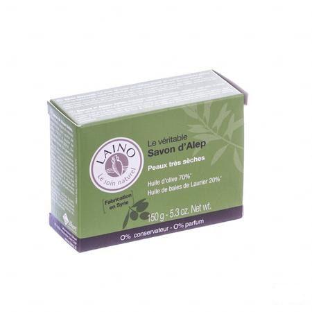 Laino Savon D Alep Pain 150 gr