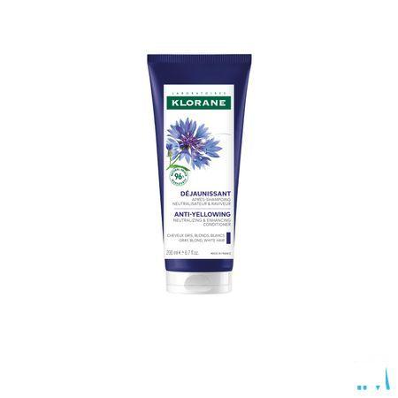 Klorane Capilaire Balsem Duizendguldenkruid 200 ml