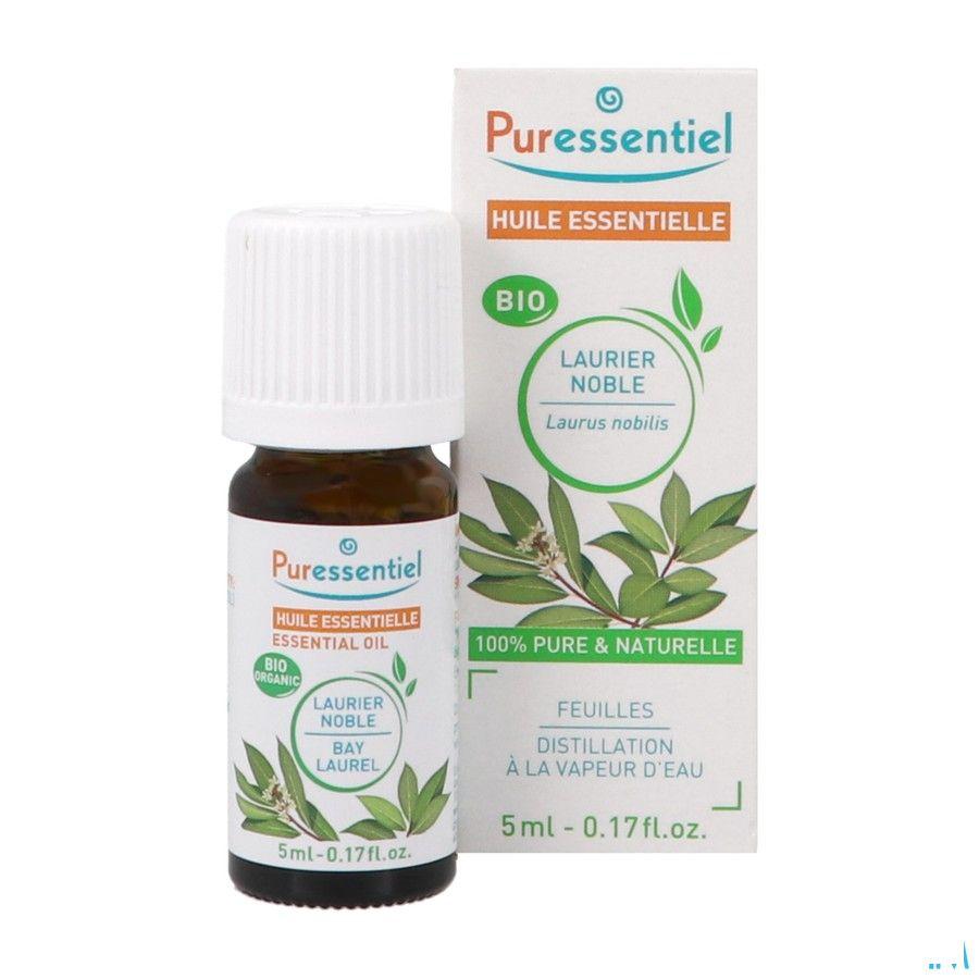 Puressentiel Eo Laurier Bio Expert Essentiele Olie 5 ml  -  Puressentiel