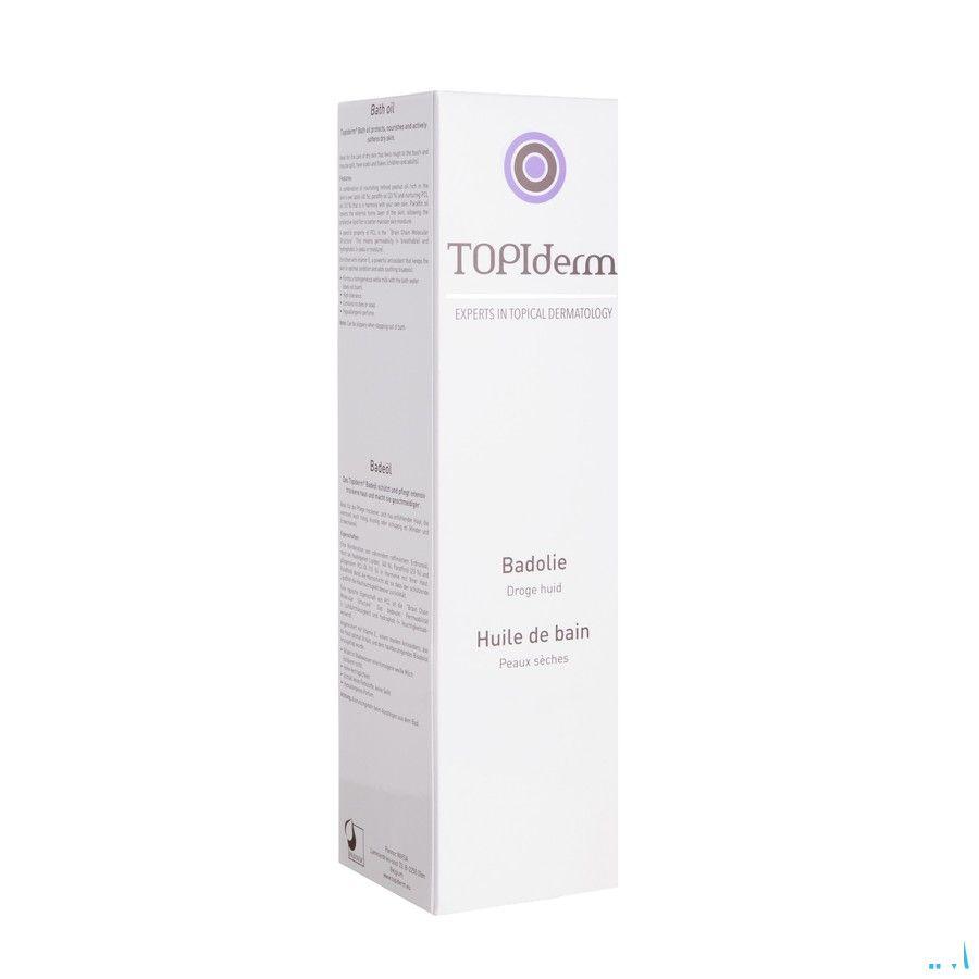 Topiderm Badolie 500 ml