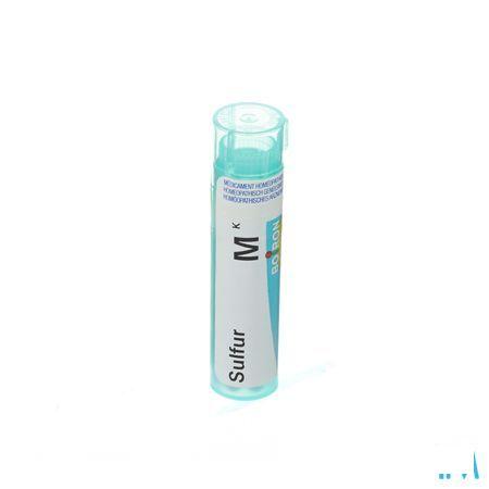 Sulfur MK Gr 4g  -  Boiron