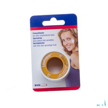 Leukopor Deksel 2,50cmx5m Ophang 1 247203