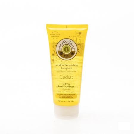 Roger & gallet Cedrat Douchegel Tube 200 ml