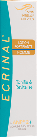 Ecrinal Verstevigende Lotion Mannen Anp2+ Fl 200 ml  -  Asepta