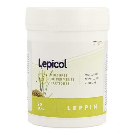 Lepivits Lepicol Nf Pdr 90G  -  Lepivits