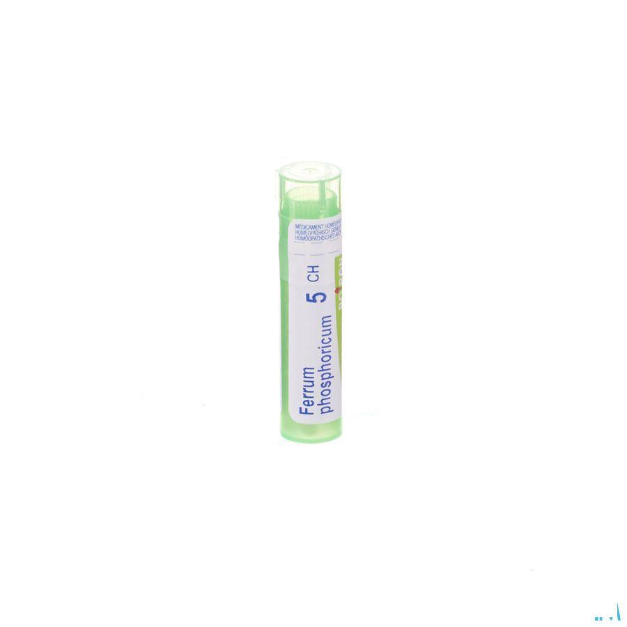 Ferrum Phosphoricum 5CH Gr 4g  -  Boiron