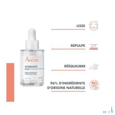 Avene Hydrance Boost Serum Concentre Hydra. 30 ml
