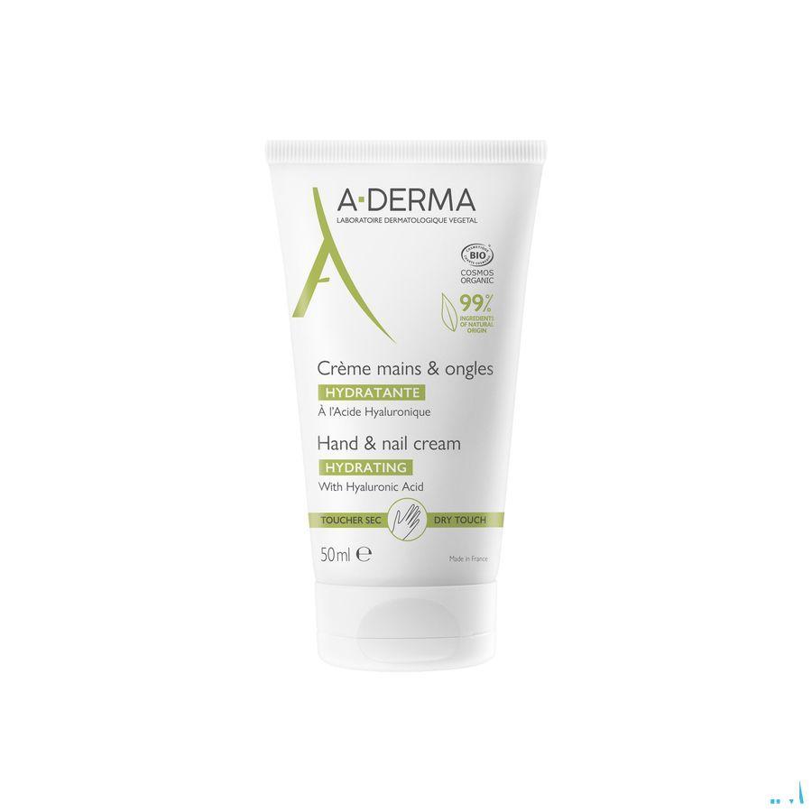 Aderma Les Indispens. HandCreme Cosmos Havermelk 50 ml  -  Aderma