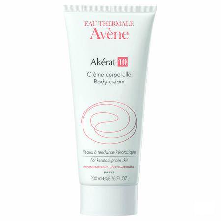 Avene Akerat 10 Creme 200 ml  -  Avene