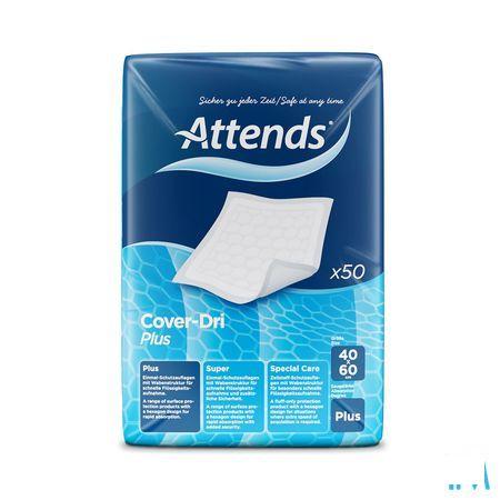 Attends Cover Dri Plus Onderleg 40x 60cm 1x50