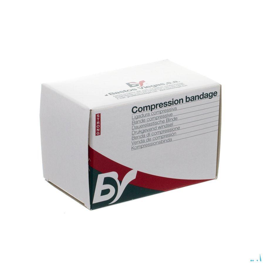 Compressie 417 Strong Windel 10cmx7m + 2clips Zeno  -  I.D. Phar
