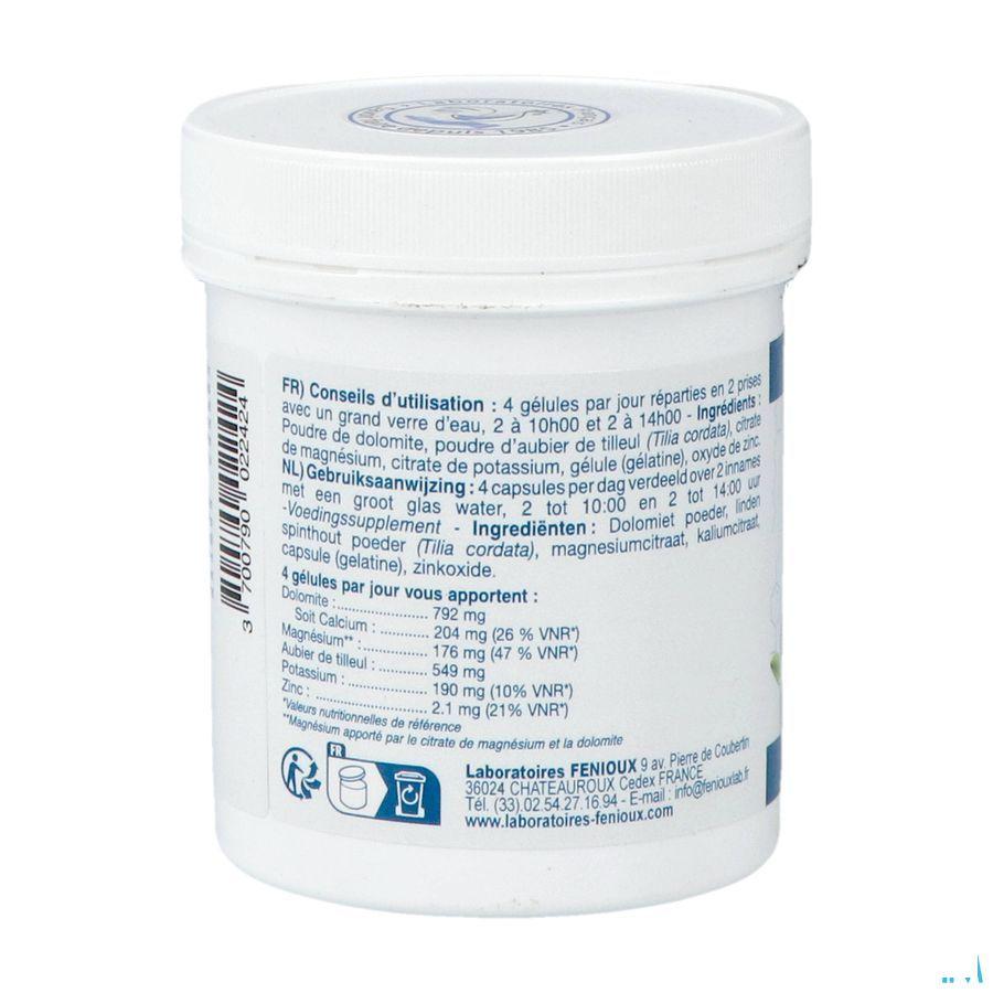 Basonorm Capsule 120  -  Fenioux
