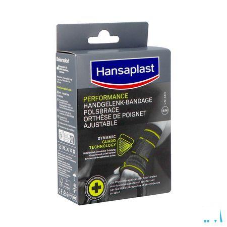 Hansaplast Bandage Sport Poignet  -  Beiersdorf