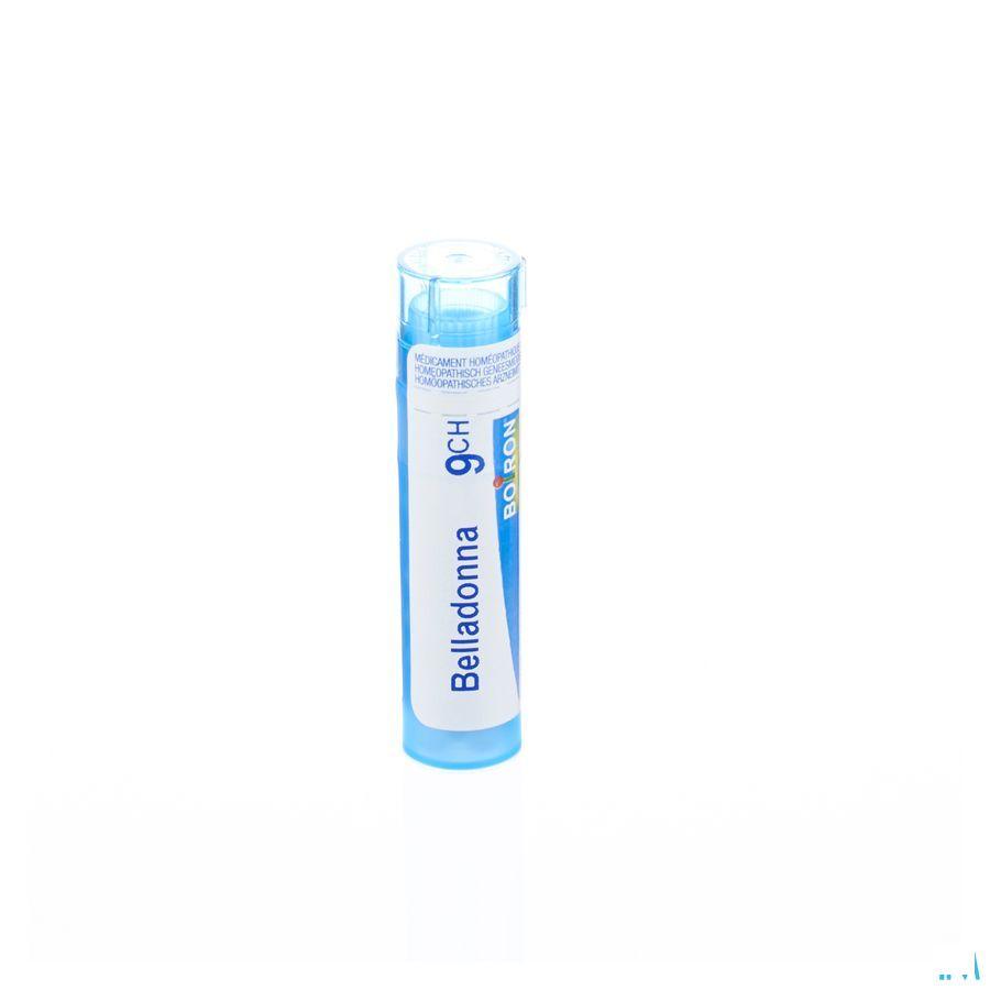 Belladonna 9CH Gr 4g  -  Boiron