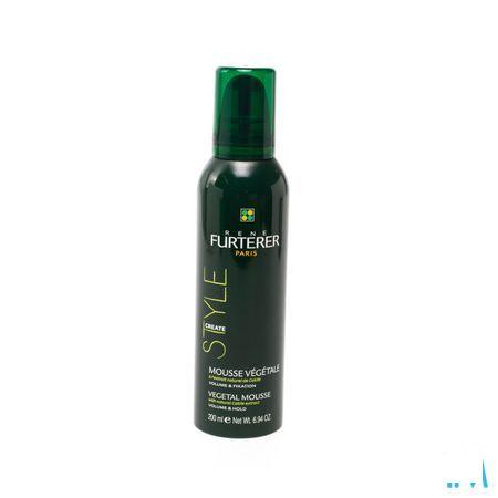 Furterer Style Mousse Vegetale 200 ml