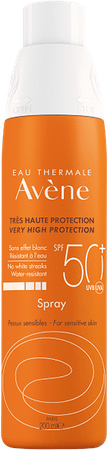 Avene Zonnespray Ip50 + 200 ml  -  Avene