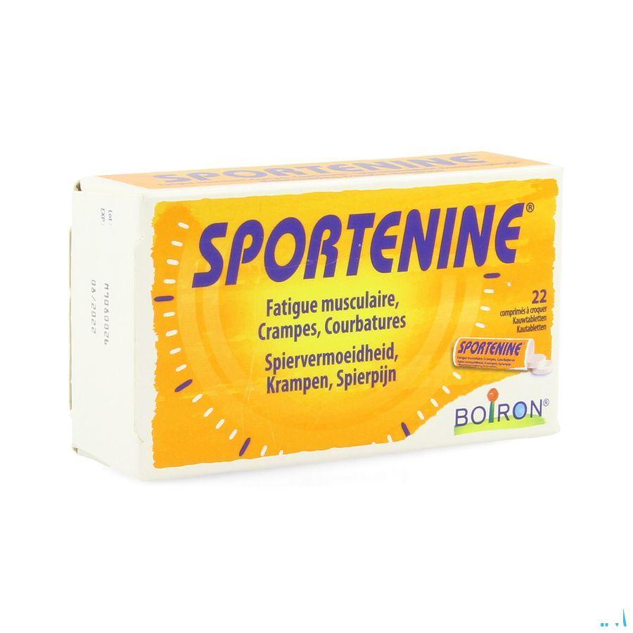 Sportenine Comp A Croquer Tube 2X11 Boiron