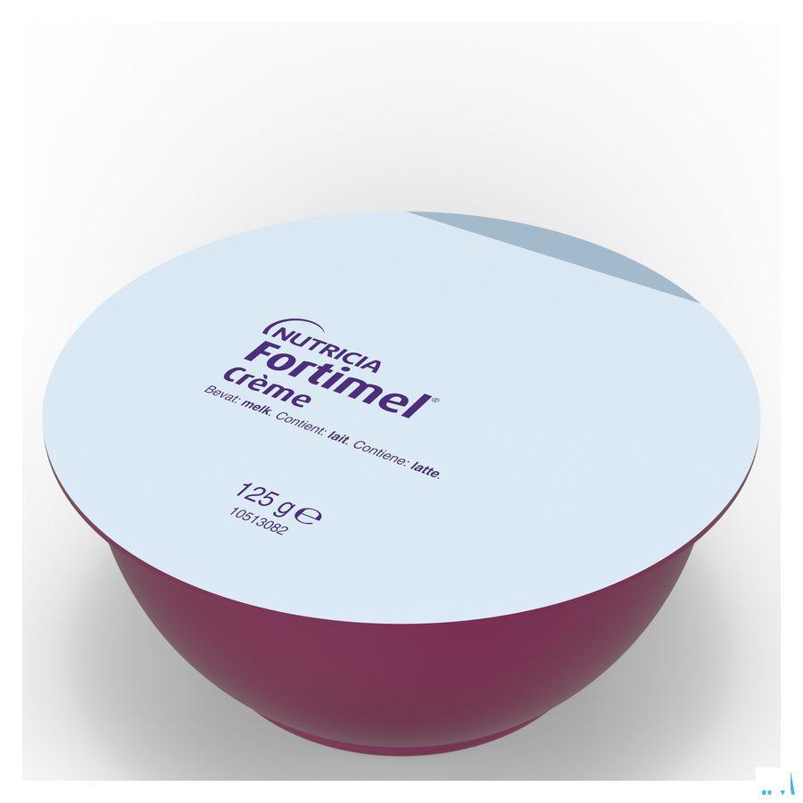 Fortimel Creme Bosvruchten 4X125 g  -  Nutricia