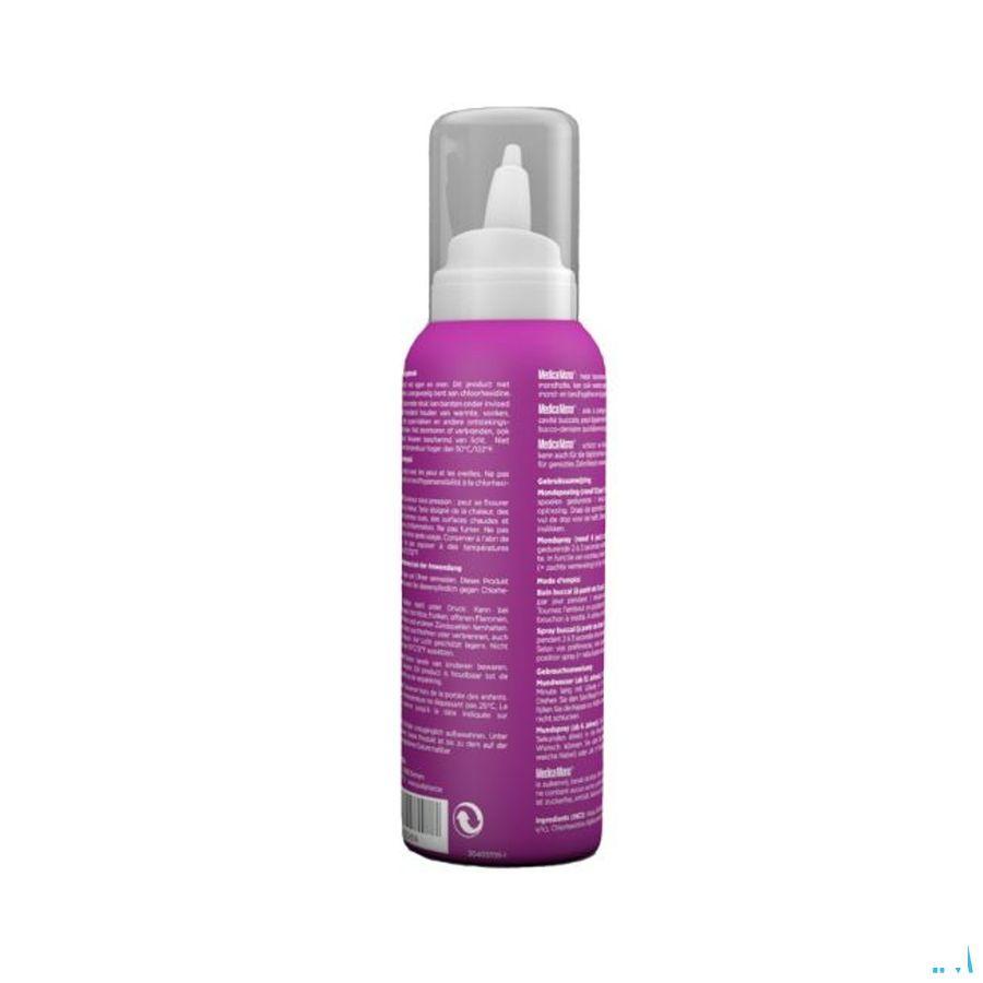 Medica Mono Mondspoeling Spray 150 ml  -  Qualiphar