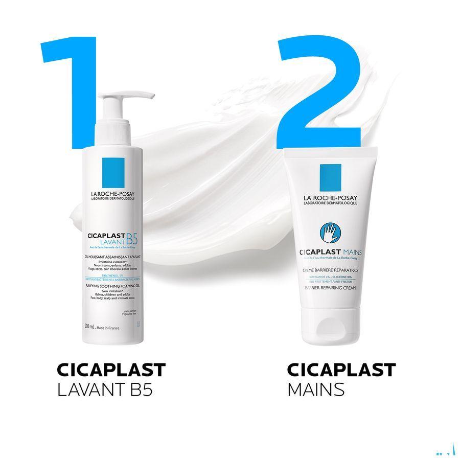 Cicaplast Handcreme Barriere 50 ml  -  La Roche-Posay