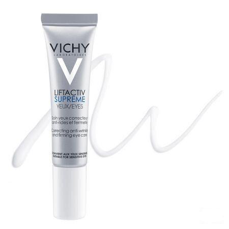 Vichy Liftactiv Derm Source Ogen 15 ml  -  Vichy