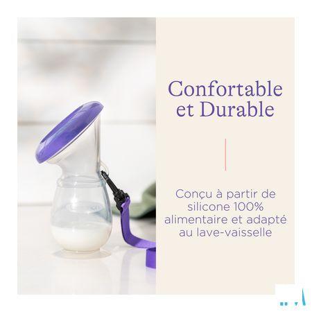 Lansinoh Moedermelk Collector Silicone