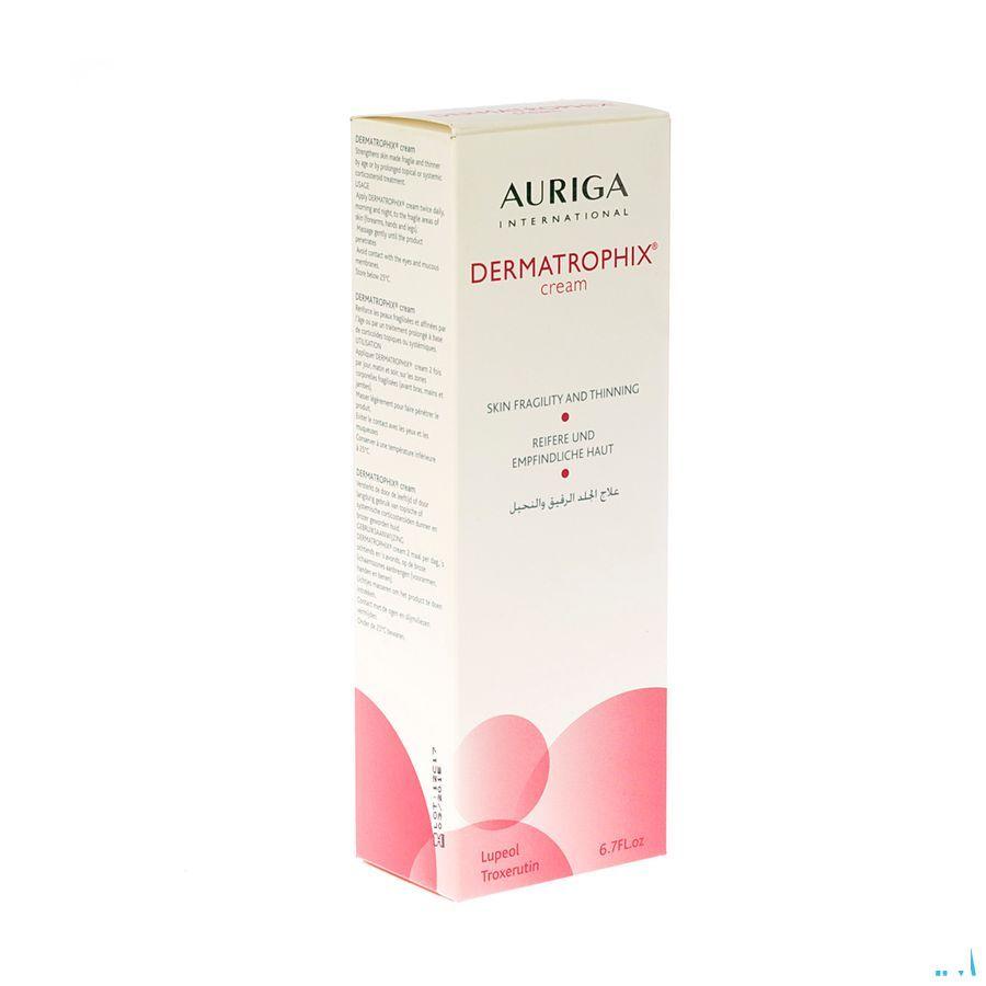 Auriga Dermatrophix Cream 200 ml  -  Isdin