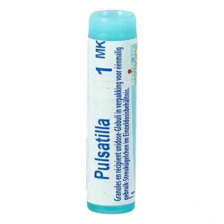 Pulsatilla MK Gl  -  Boiron