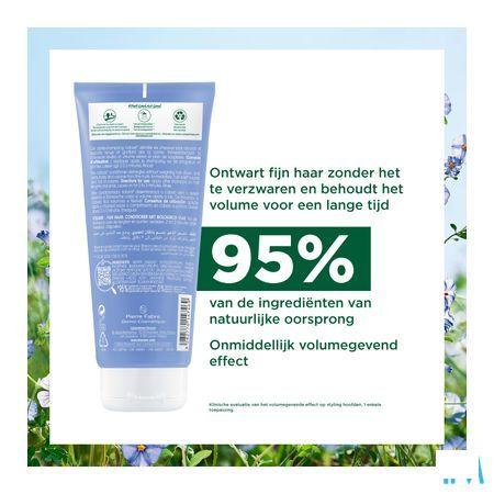 Klorane Capilaire Balsem Vlas 400 ml