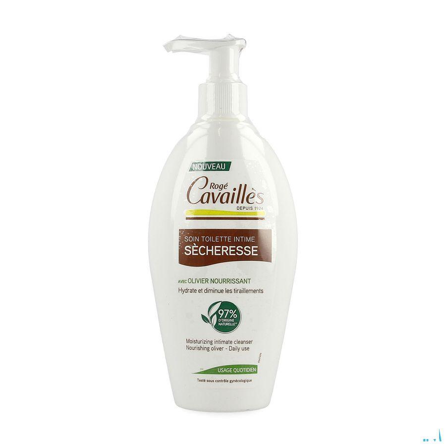 Roge Cavailles Intieme Verzorging Droogte 250 ml