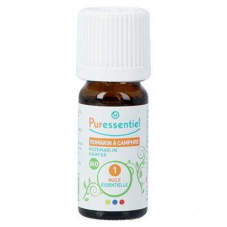 Puressentiel Eo Rozemar.kamf.bio Exp.ess Olie 10 ml  -  Puressentiel