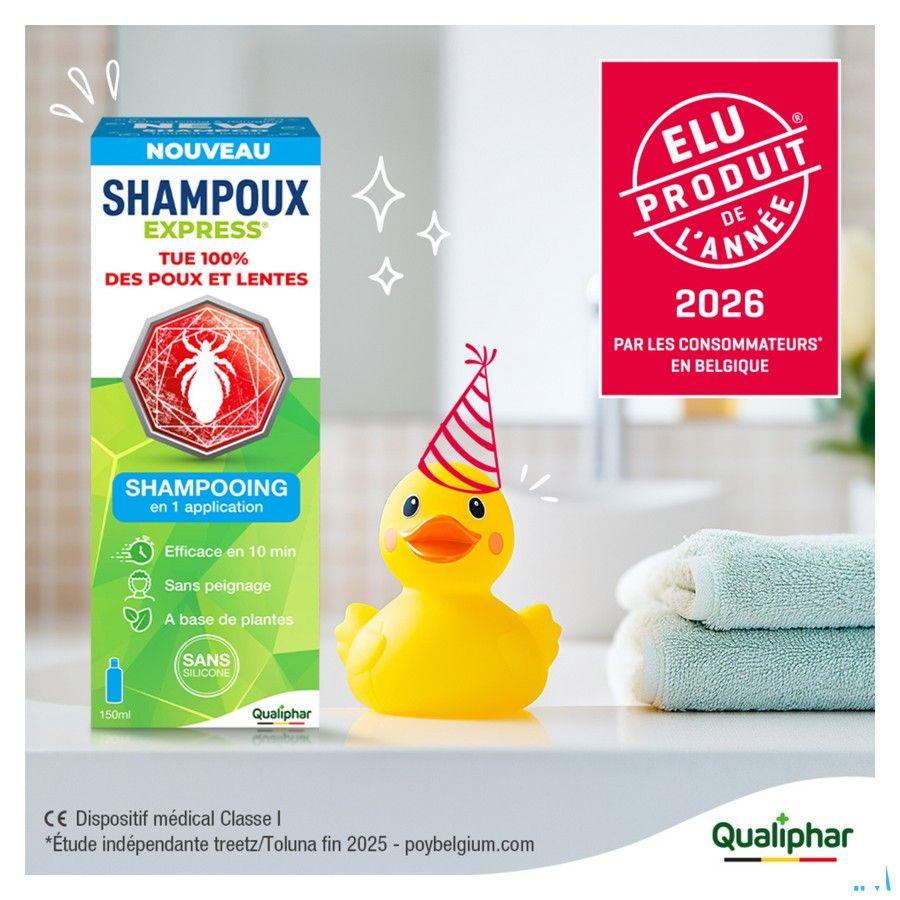 Shampoux Express Shampoo 150 ml