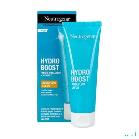 Neutrogena Hydro Boost Hydrating Fluid Spf25 50 ml