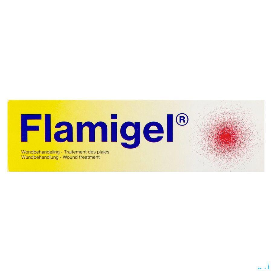 Flamigel Tube 50 gr 