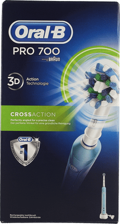 Oral-B  Pro 700 Box