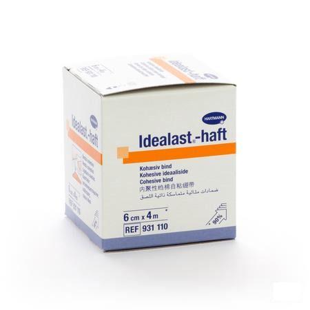 Idealast-haft 6cmx4m 1 P/s  -  Hartmann