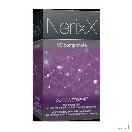 Nerixx Tabletten 90  -  Ixx Pharma