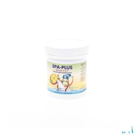 Epa-plus Citroen Capsule 90  -  Deba Pharma