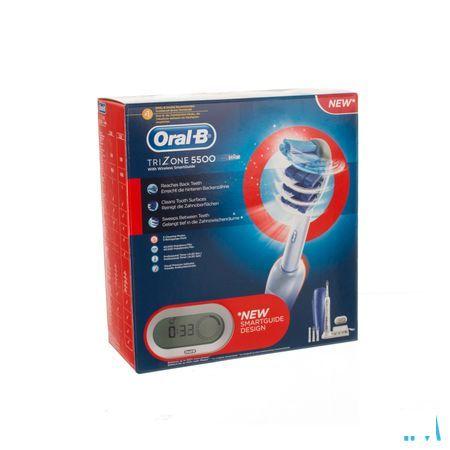 Oral B Trizone 5500 Tandenborstel Electrisch