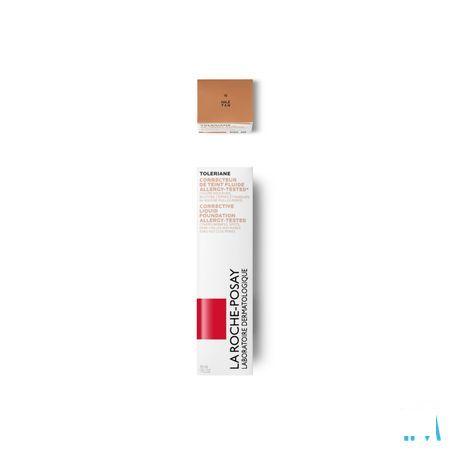 Toleriane Fdt Correct.fluide 16 Hale 30 ml  -  La Roche-Posay