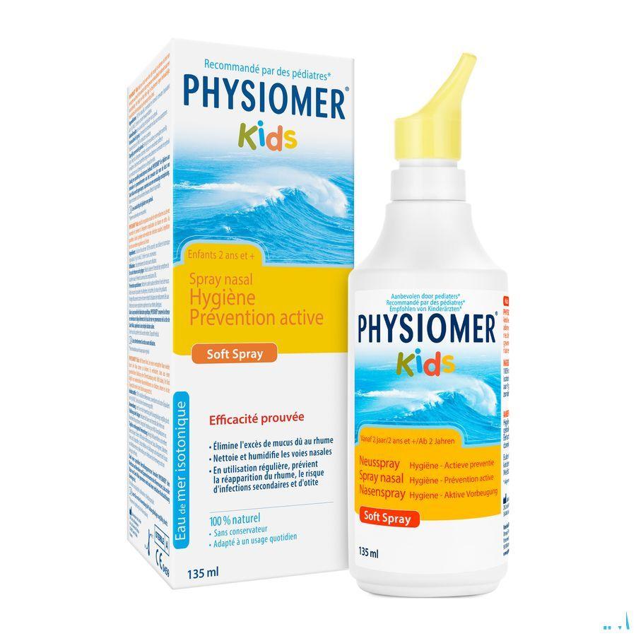 Physiomer Kids Spray 135 ml