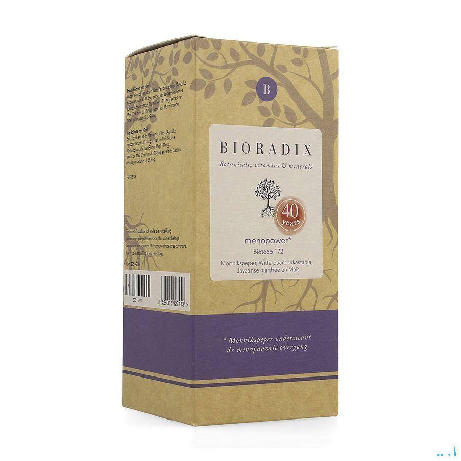 Biotoop Menopower 500 ml