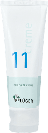 Schussler Creme Hydra Voedend Nr. 11